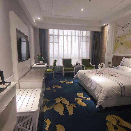 Huashan Xinghe International Hotel Huayin エクステリア 写真