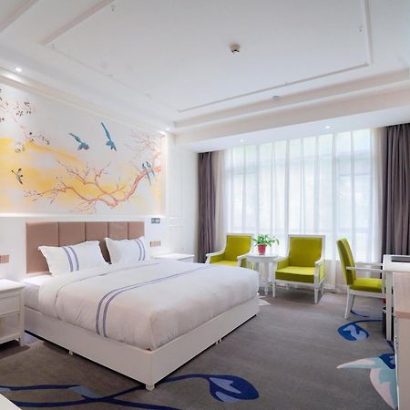 Huashan Xinghe International Hotel Huayin エクステリア 写真