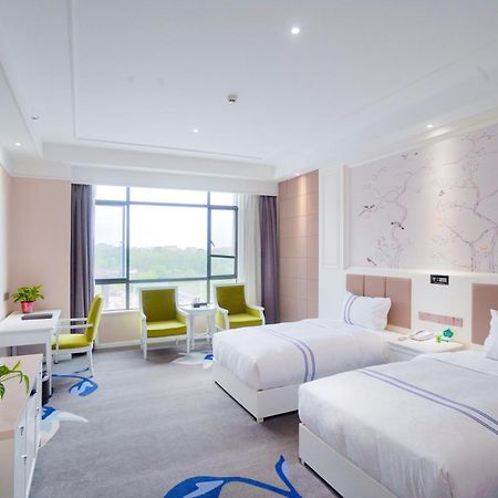 Huashan Xinghe International Hotel Huayin エクステリア 写真