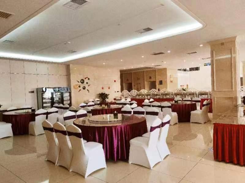 Huashan Xinghe International Hotel Huayin エクステリア 写真