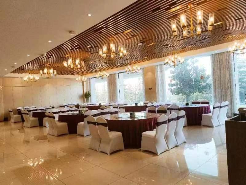 Huashan Xinghe International Hotel Huayin エクステリア 写真