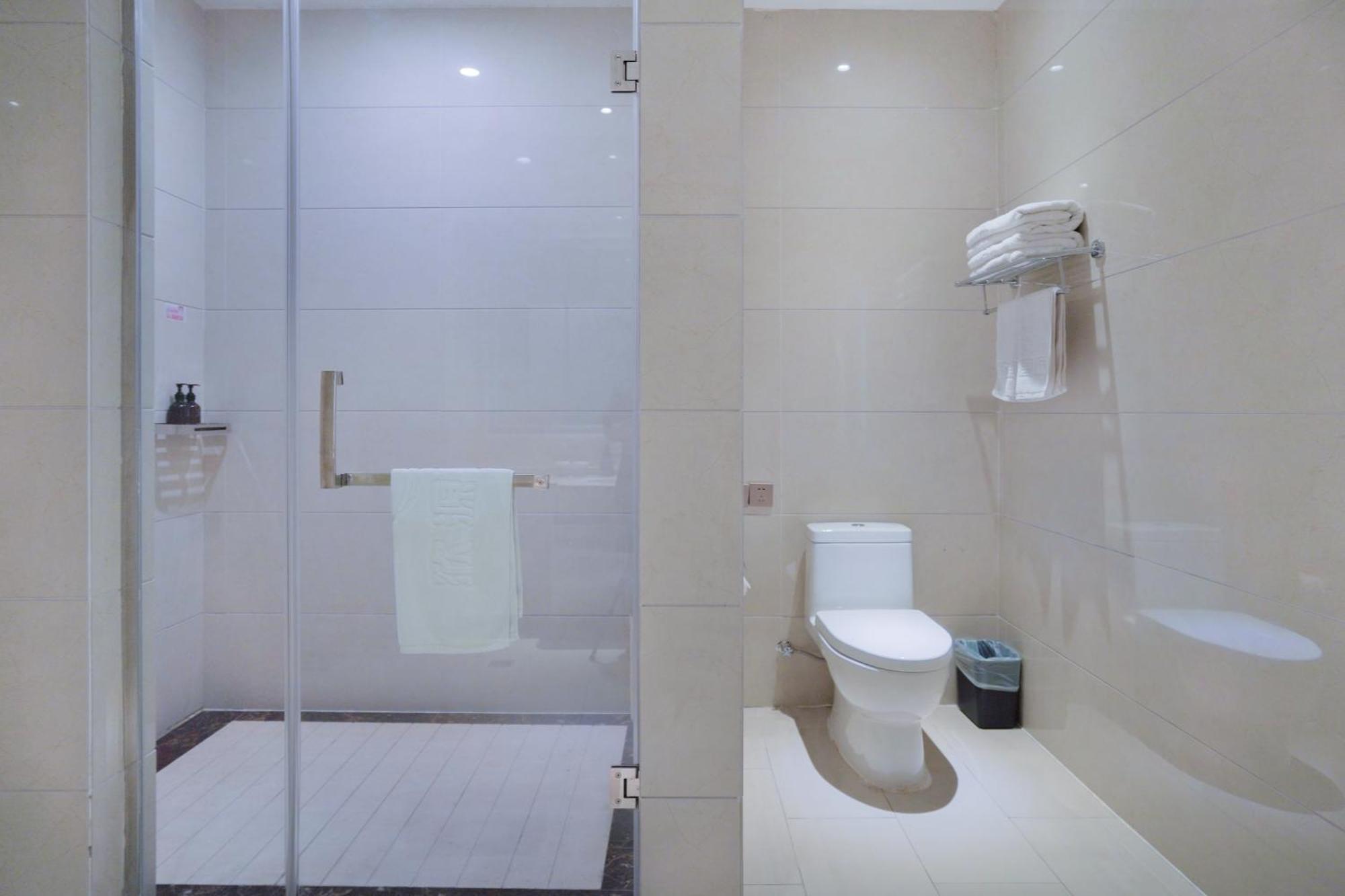 Huashan Xinghe International Hotel Huayin エクステリア 写真