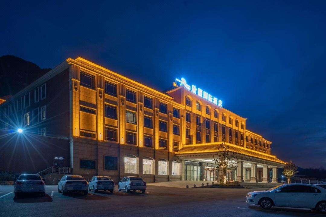 Huashan Xinghe International Hotel Huayin エクステリア 写真