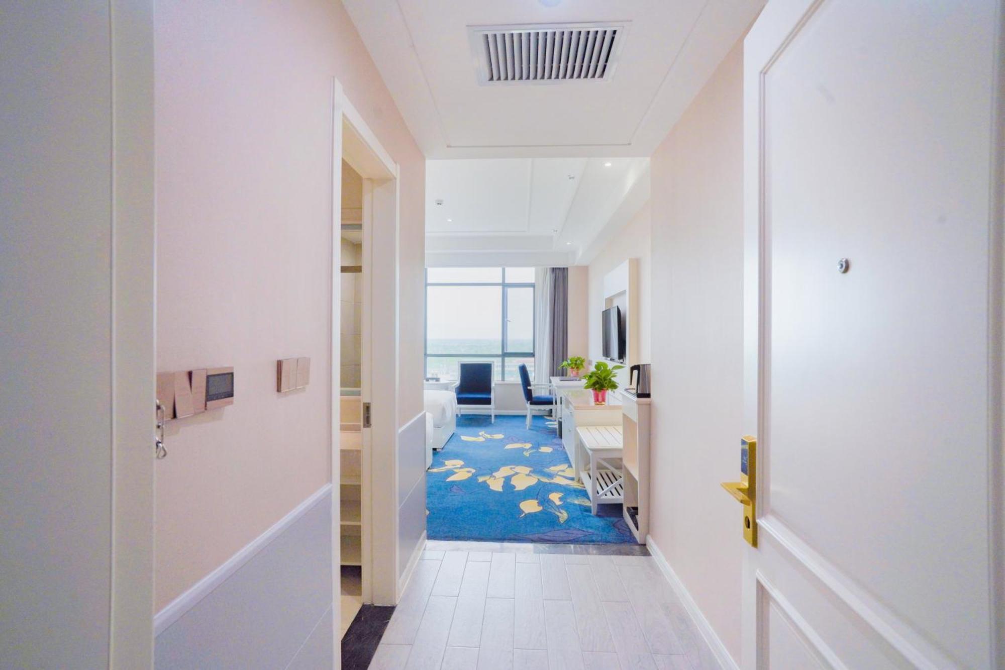 Huashan Xinghe International Hotel Huayin エクステリア 写真