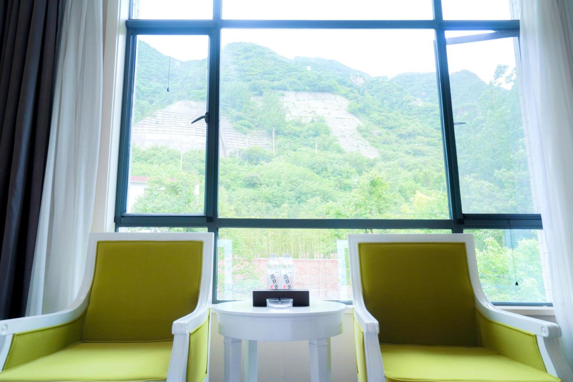 Huashan Xinghe International Hotel Huayin エクステリア 写真
